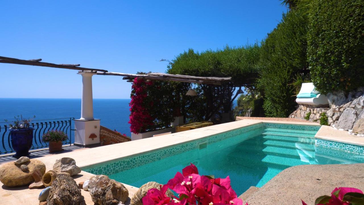 Hotel Casa Orrico - Blue Grotto Anacapri  Esterno foto